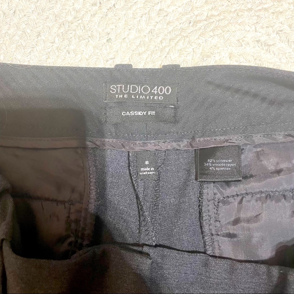 The Limited Cassidy fit- dress pants - Picture 4 of 5
